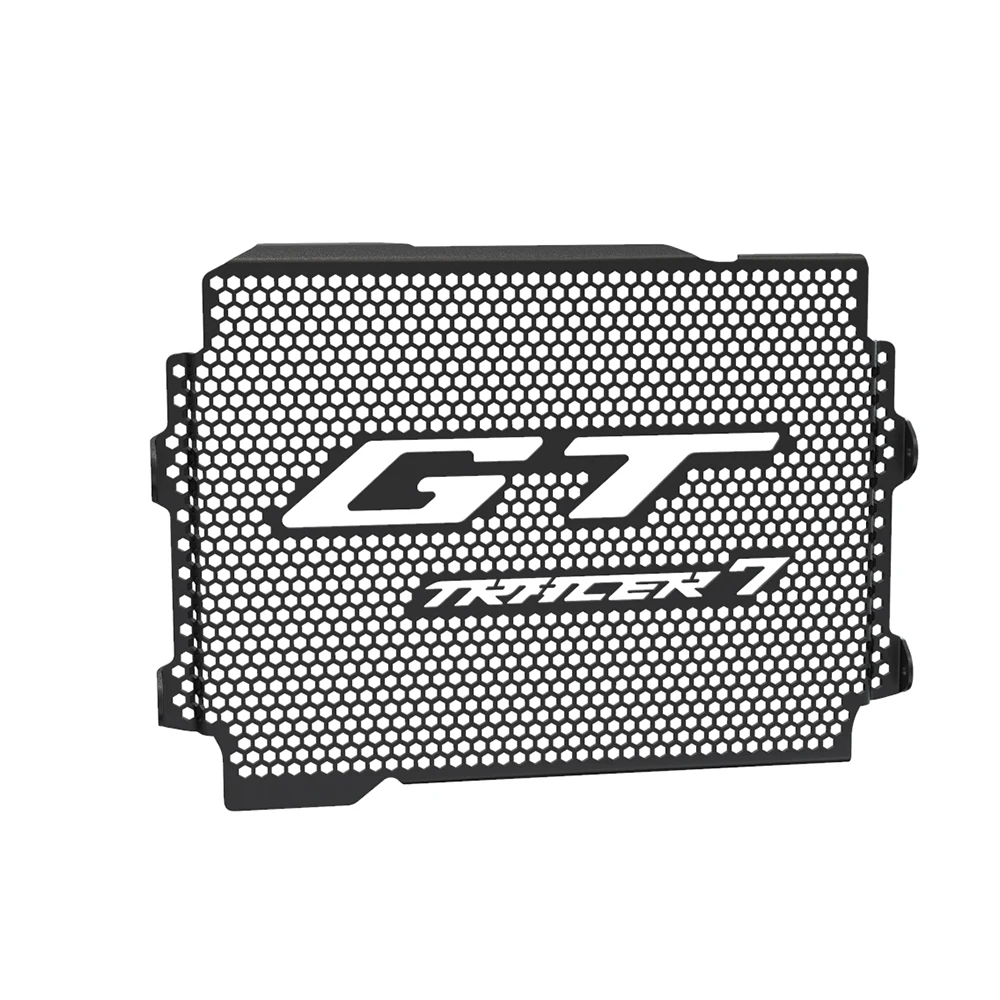 Motorcycle Radiator Grille Guard Protector Cover CNC Accessories FOR YAMAHA TRACER7 GT TRACER 7 Tracer 7 GT 2021 2022 2023 2024