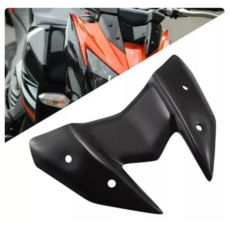 Motorcycle Windshield Windscreen Deflector Front Sun Visor Short Glass Fit For Kawasaki Z800 2012 -2016 2013 2014 2015