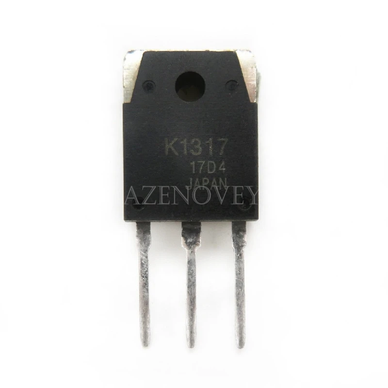 5PCS 2SK2313 K2313 2SK1317 K1317 2SK1120 K1120 2SK1058 K1058 2SD718 D718 TO-3P