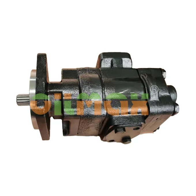 Hydraulic Gear Pump D149283 D146608 for  Backhoe Loader 580K 580SK