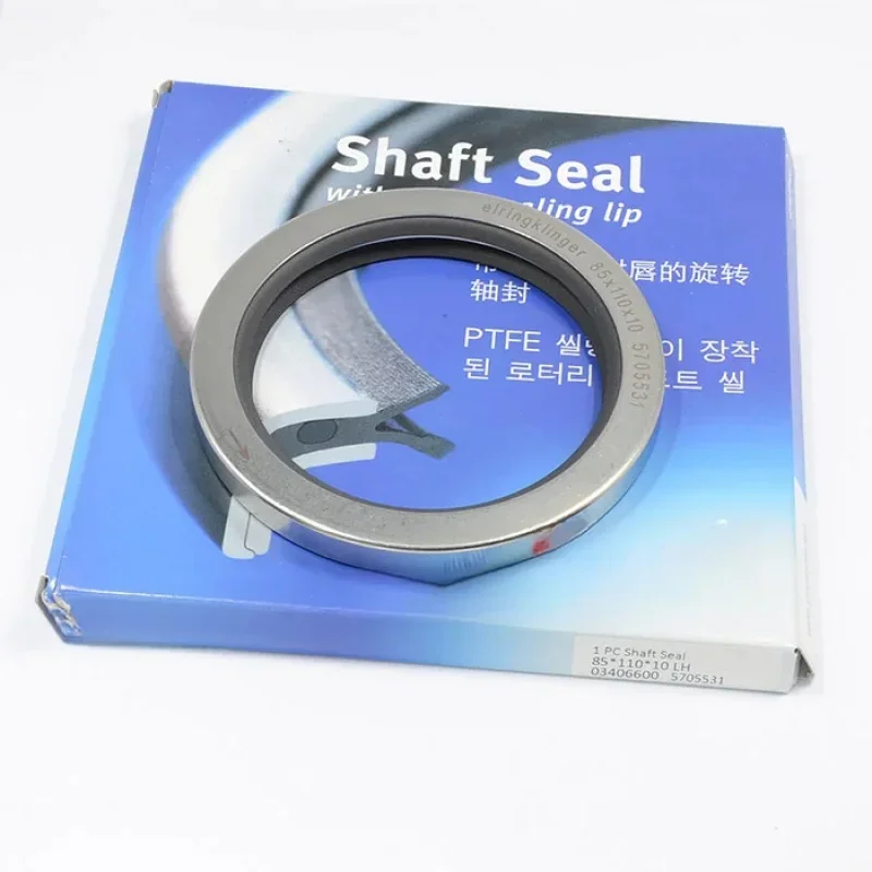 ElringKlinger imports German stainless steel double-lip air compressor oil shaft seal