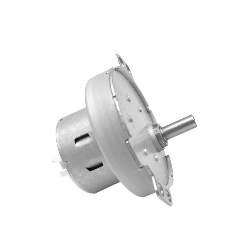 49OGM500 Mini DC Gear Reduction Motor Feeder Valve Motor For Lifting Hot Pot Equipment