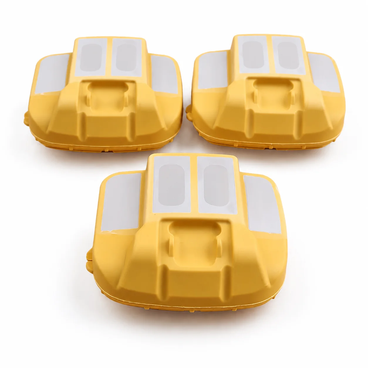 3 Pack Air Filter Assy Kit For Husqvarna 545 550XP 550XPG & Jonsered CS2252 Chainsaw 522675403 522675406 Replacement Parts