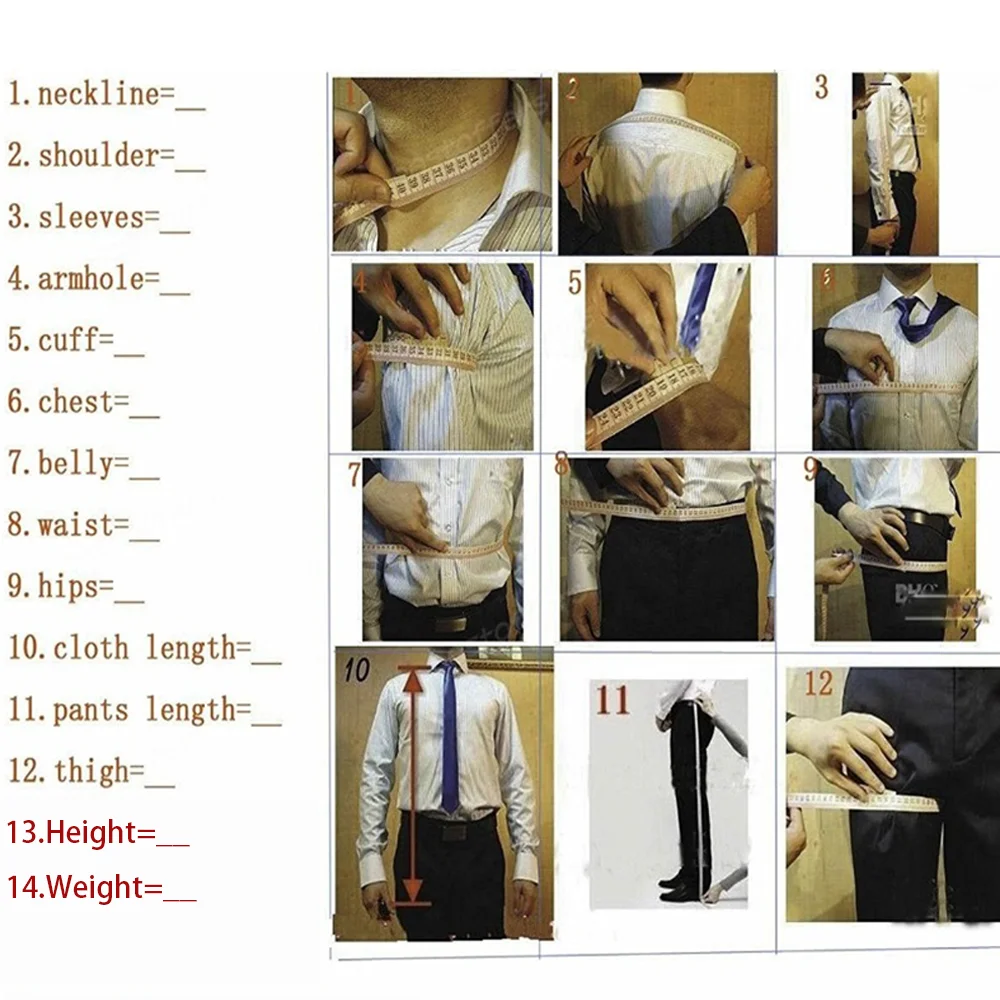 Men\'s suit navy blue gentleman suit double breasted peaked lapel stylish 2 piece suit jacket pants slim fit casual suit jacket