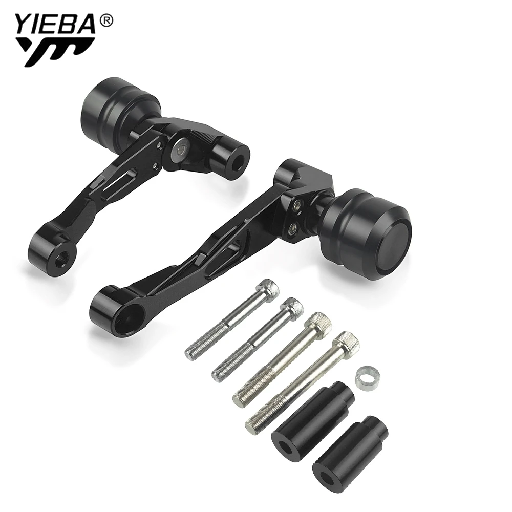 

Аксессуары для мотоциклов, ползунки для рамы, защита от падения, накладка для Honda CBR650R CB650R CB650F 2017-2018 2019 2020