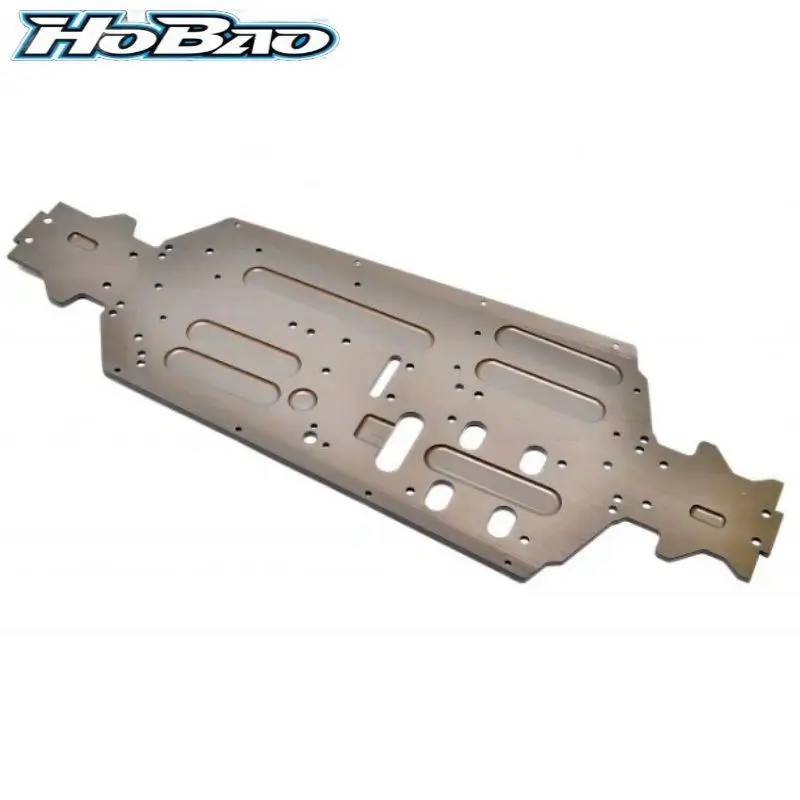 

Original OFNA/HOBAO RACING OP-0112 VS ALUM 7075 LIGHTWEIGHT CHASSIS FOR GP For 1/8 HYPER VS BUGGY