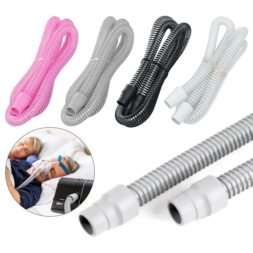 متعدد الألوان متوافق مع معظم الآلات أنبوب خرطوم CPAP العالمي لعافية المريخ