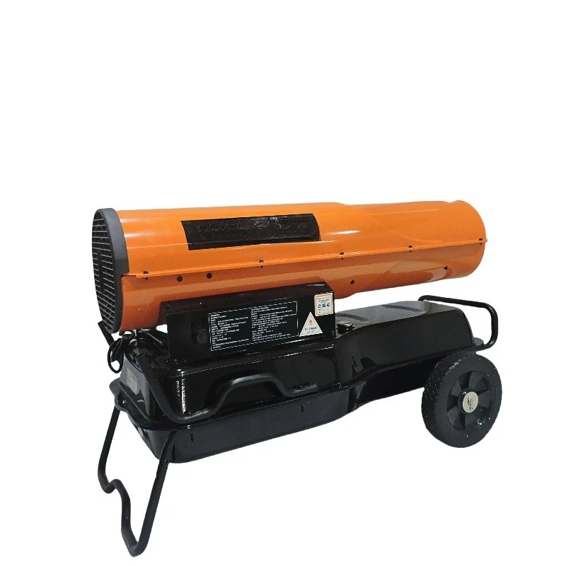 High Quality Parking Exshaust Hull Heater  Air Heater  Heater for Workshop
