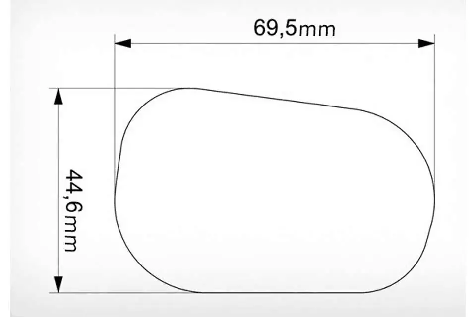 Przedłużenie podpórki bocznej Moto Kickstand do motocykli BMW R1250GS HP R 1250GS 1250 GS R1250 GSA - 2021