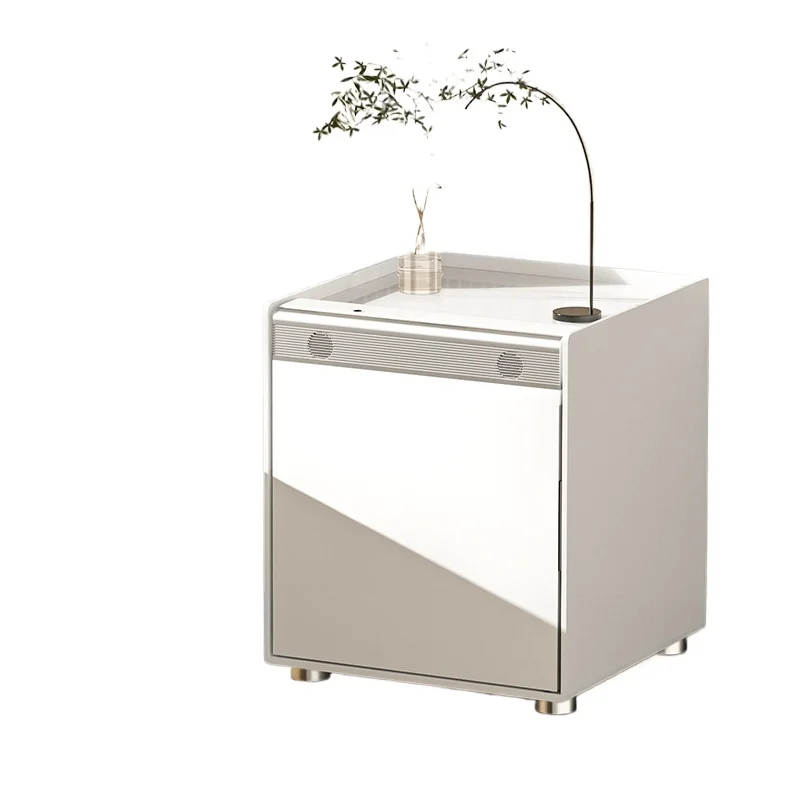 

Интеллектуальное управление прикроватным страхованием, встроенный шкаф, бытовой противоугонный пульт дистанционного управления, Wi-Fi, многофункциональный сейф, депозит