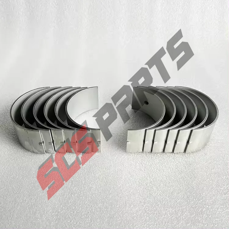 

1Set 4999949 Connecting Rod Bearing Set For Dodge Cummins Diesel Engine ISZ QSZ
