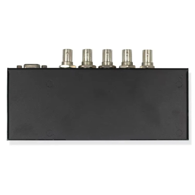 SDI スイッチ 4x1 3G HD SD 4 チャンネル SDI 信号から 1SDI スイッチャーサポート 1080p 分配エクステンダー プロジェクター モニター カメラ用