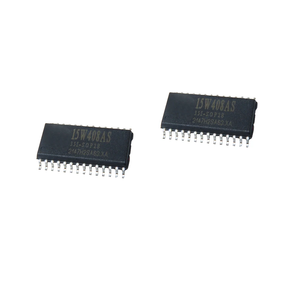 5PCS/LOT STC15W408AS-35I STC15W408AS-35I-SOP28 STC15W408AS Single-Chip Microcomputer SOP-28 New Good Quality Chipset