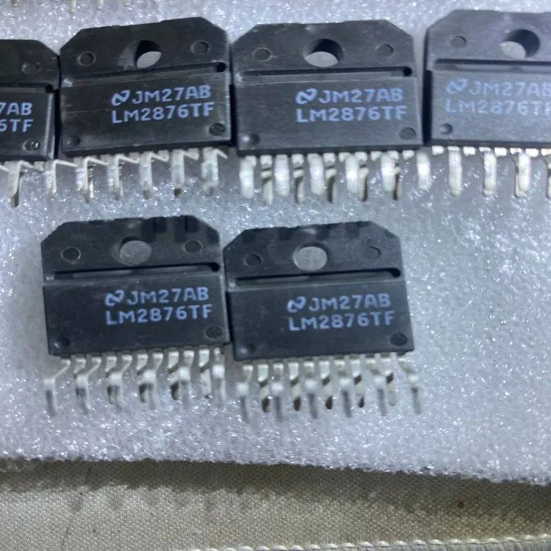 

Усилители звука LM2876T LM2876TF ZIP11, 5 ~ 100 шт., музыкальные усилители с высокой точностью звука 40 Вт, Плата усилителя pwr IC, бесплатная доставка