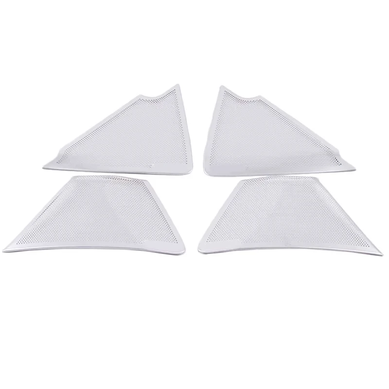 Car Audio Speaker Cover Trim Door Loudspeaker Cover Trim Car Accessories interior For Mazda CX-30 CX 30 CX30 2020