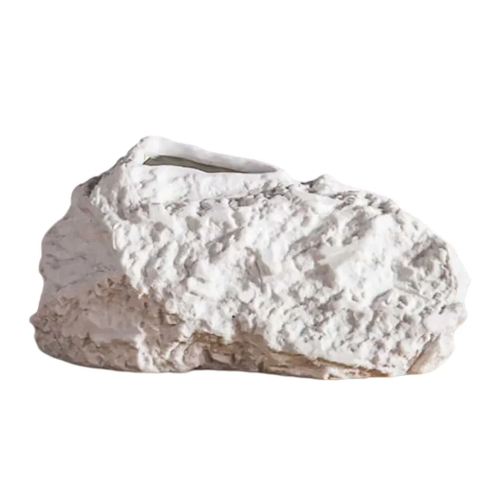 

1Pcs Elegant Ceramic Flower Vase Creative Home Decorative Vase for Dried Flowers Artistic Container Gift for Friends Household