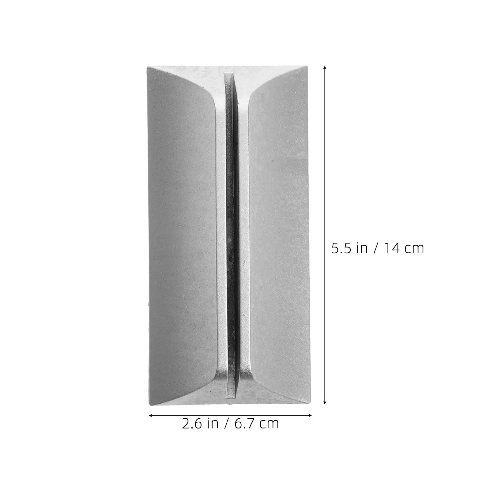 20Pcs Office Desk Divider Clamp Support Nodrill Privacy Screen Holder Adjustable Partition Base Silver for Workspace