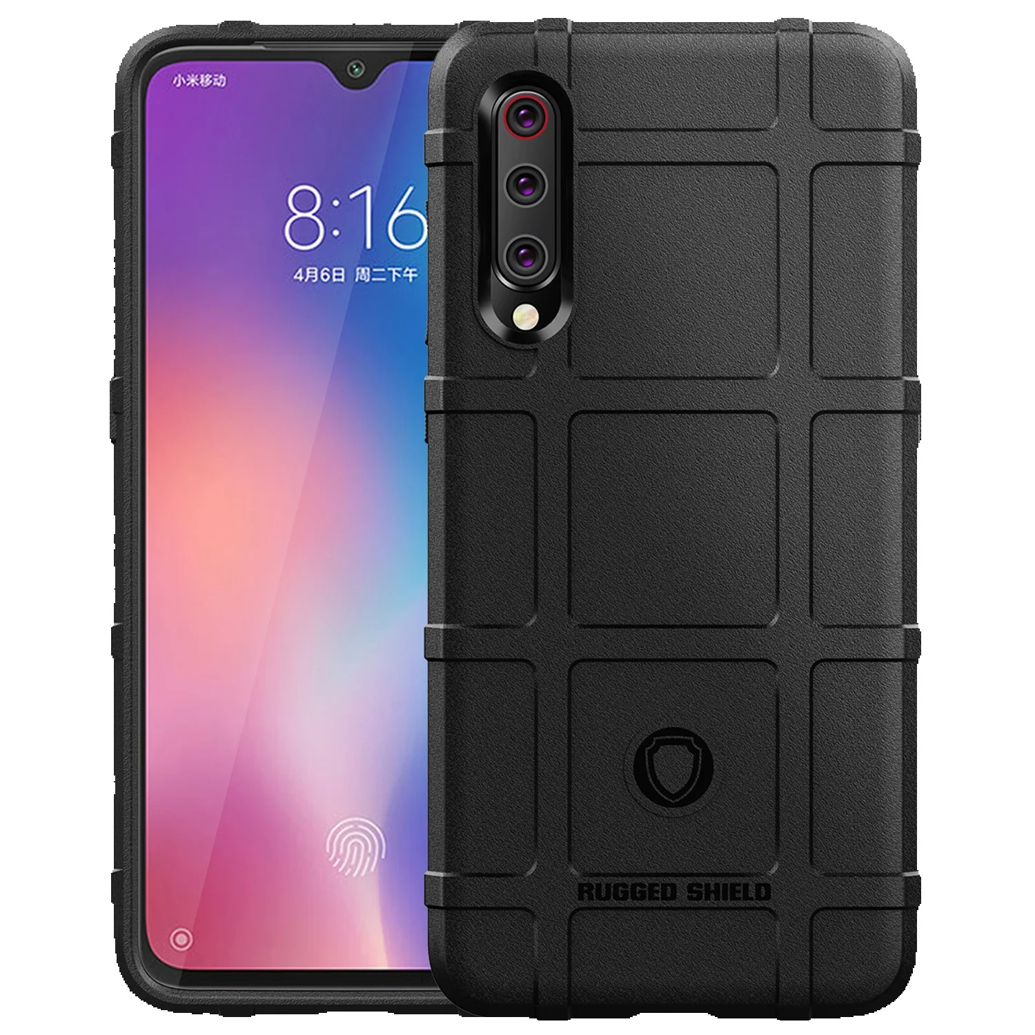 Противоударный защитный чехол для Xiaomi 9 Φ Mi 9t Pro Mi 9lite, армированный тяжелый чехол для Mi9 Mi9t Mi9lite, мягкие резиновые чехлы для телефонов