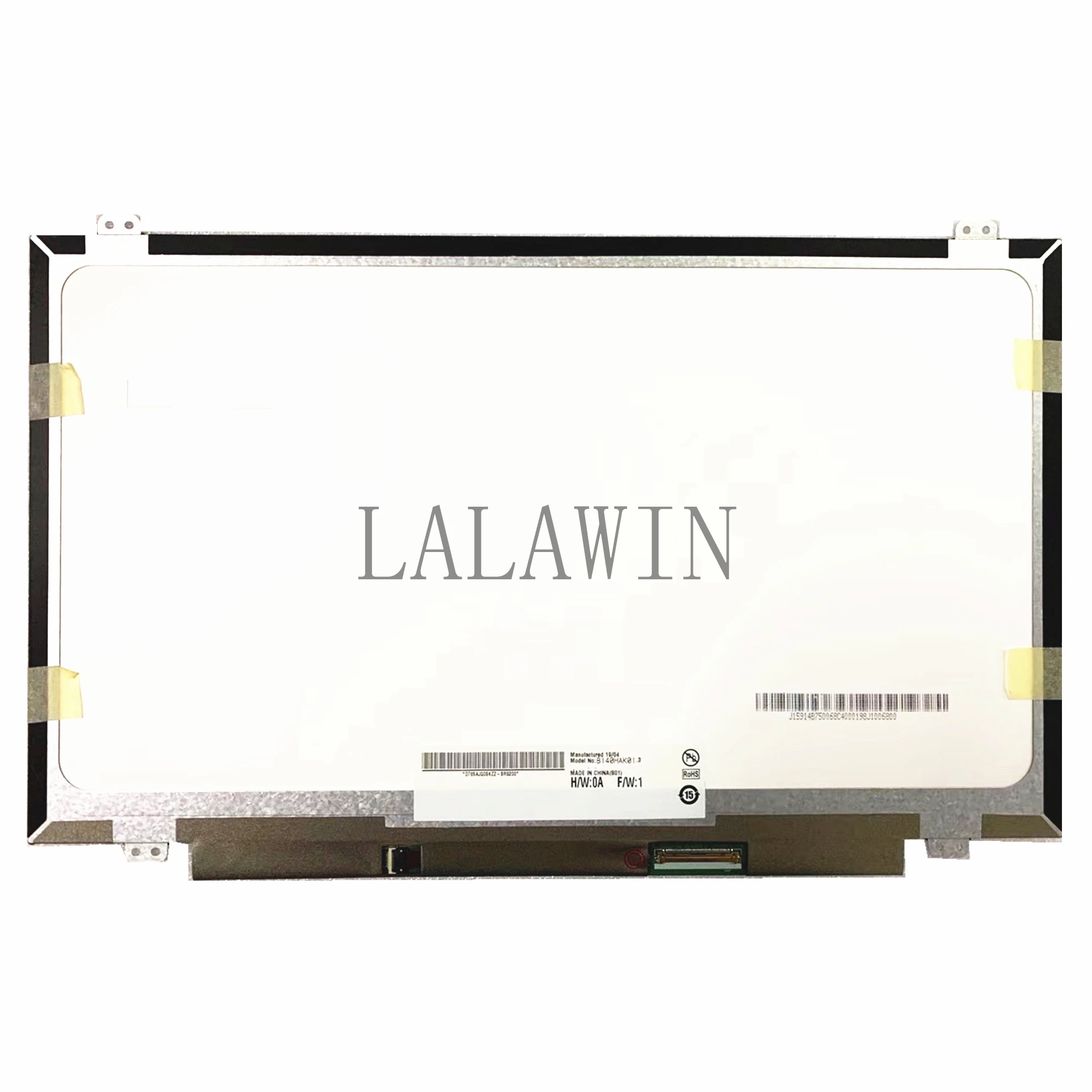 

B140HAK01.3 14.0"Laptop LED LCD Touch Screen Replacement 1920*1080 40 PIN EDP