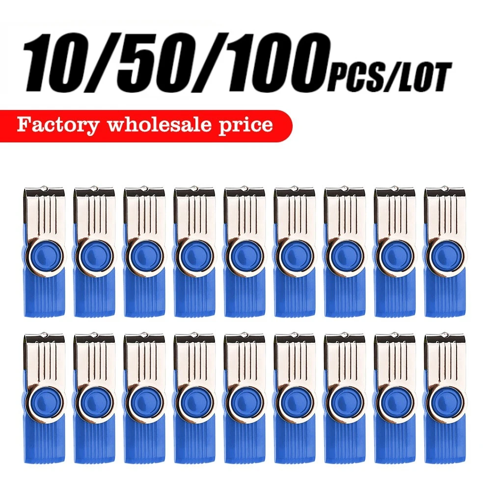 

10/50/100 шт./лот USB-флешка USB 2.0 Водонепроницаемая USB-накопитель 128 ГБ USB-накопитель 4 ГБ 8 ГБ 16 ГБ 32 ГБ 64 ГБ Memory Stick PenDrive