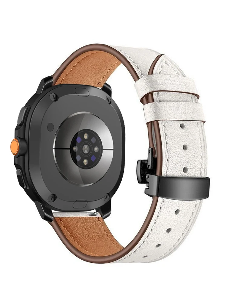 Genuine Leather Ban… - image