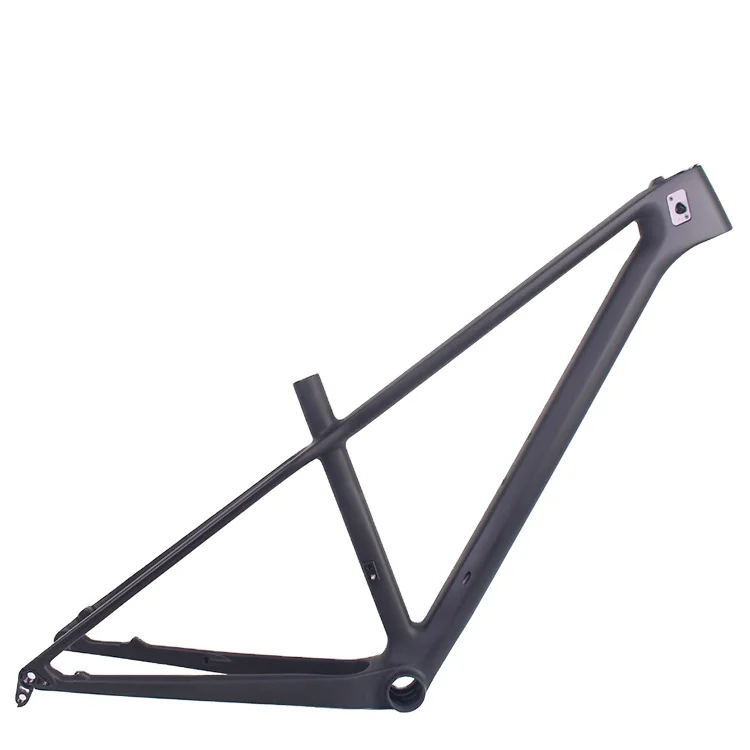 

Chinese Factory BB92 142*12 13.5inch Available Carbon Hardtail Bike Frame Mtb Frames Carbon