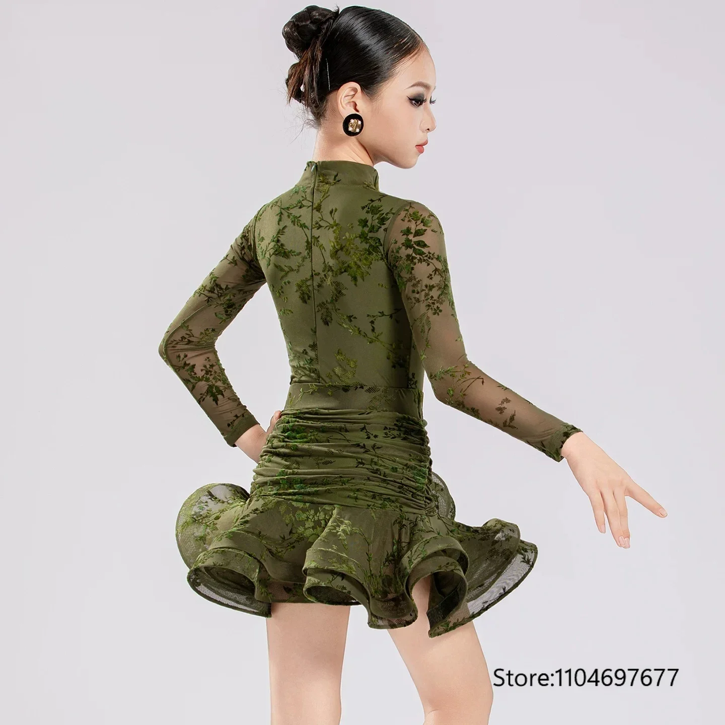 robe-de-danse-latine-pour-filles-ideale-pour-les-spectacles-avec-motif-imprime-haut-en-maille-a-manches-longues-et-jupe-pour-les-danses-chacha-rumba-samba-tenue-d'entrainement-et-de-pratique