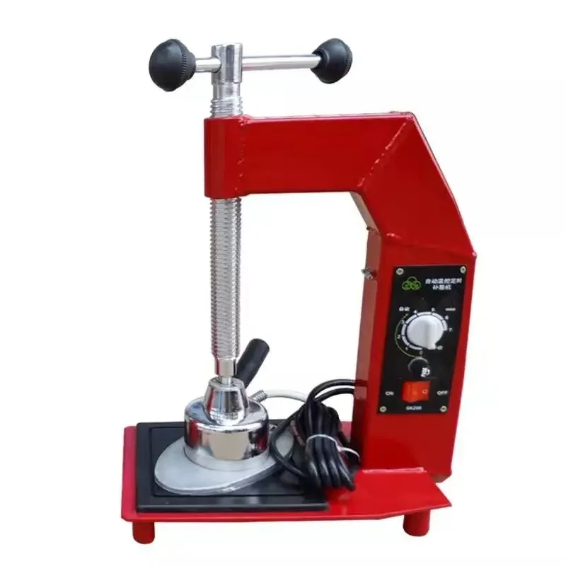 Hot Selling Tire Vulcanizer for Car Tire Repair Hot Piont Vehicle Car Suv Tire Vulcanizing Machine