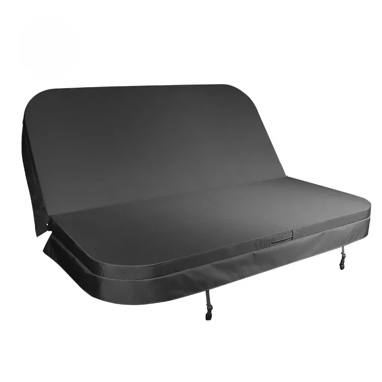 Square Hot Spring Tub SPA Cover Pool Safety Covers Sun Protection Durable Outdoor Spa Bathtub Cover Accessories