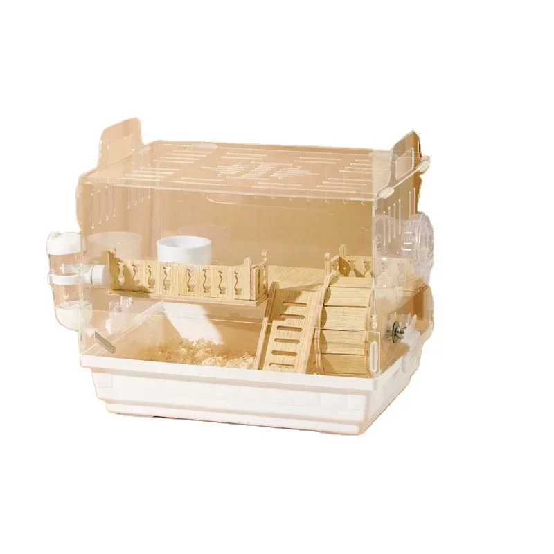 

New Style Hamster Cage Small Animal Housing