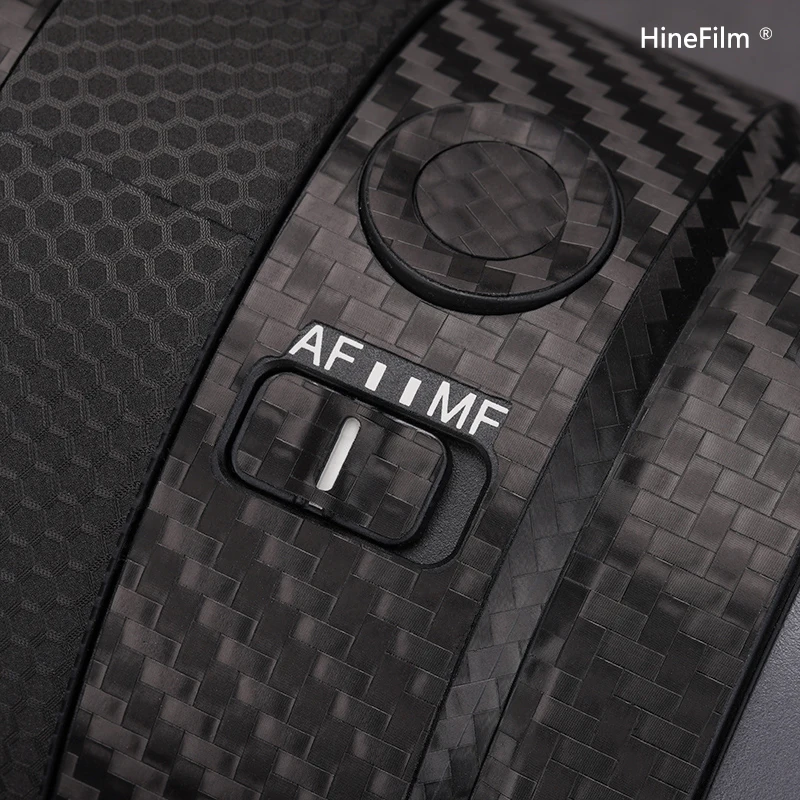 E11 f1.8 lente decalque peles para sony e 11mm f1.8 lente adesivos sel11f18 protetor capa filme 3m vinil