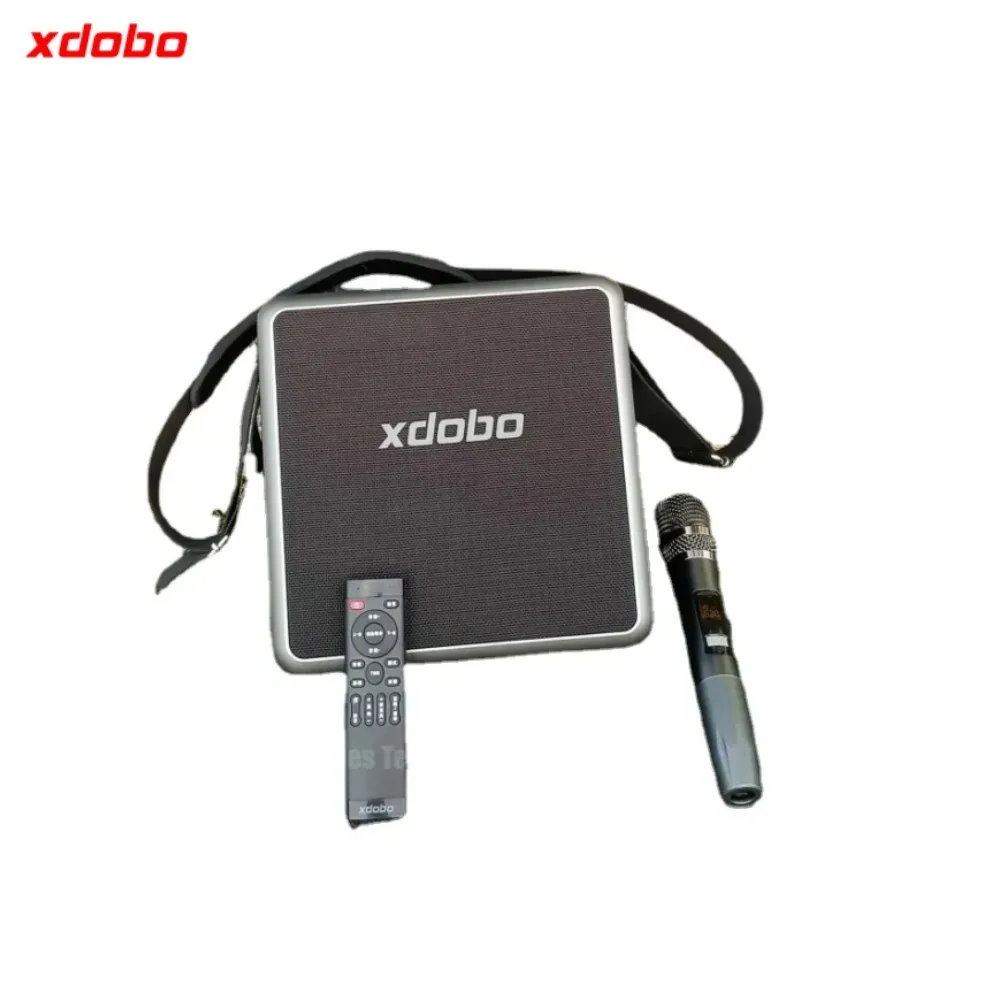 

XDOBO King Max 140W High Power Portable Blue Tooth Speaker Wireless Outdoor Waterproof Speaker With Microphones