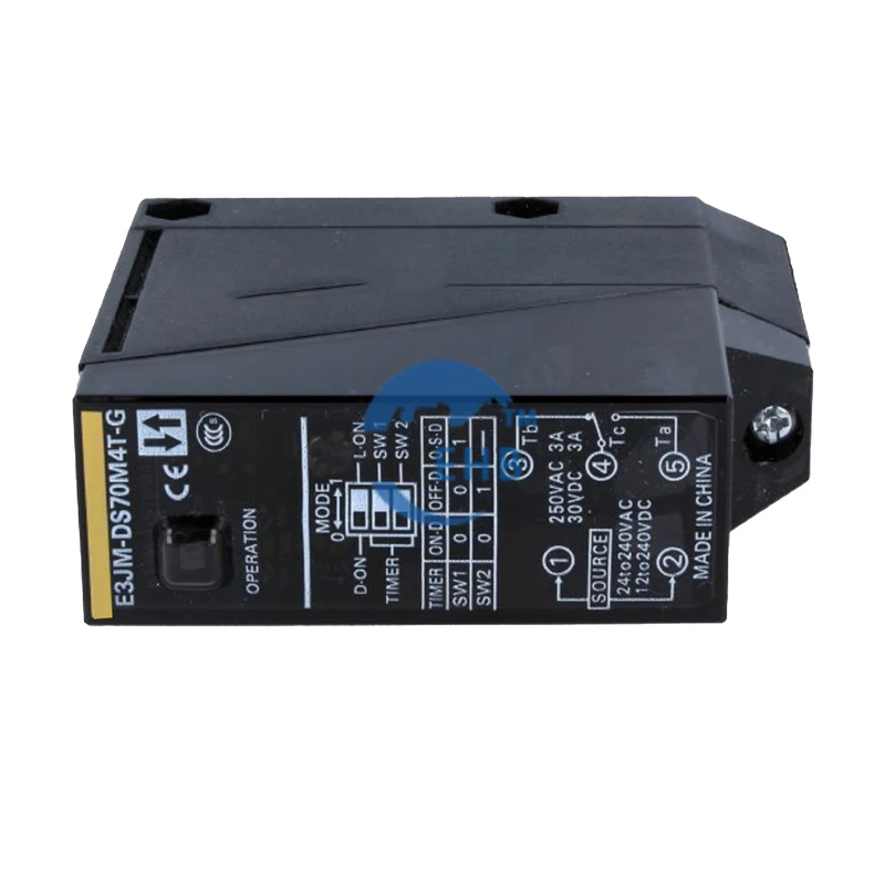 Original New proximity sensor E3JM-DS70M4T-G