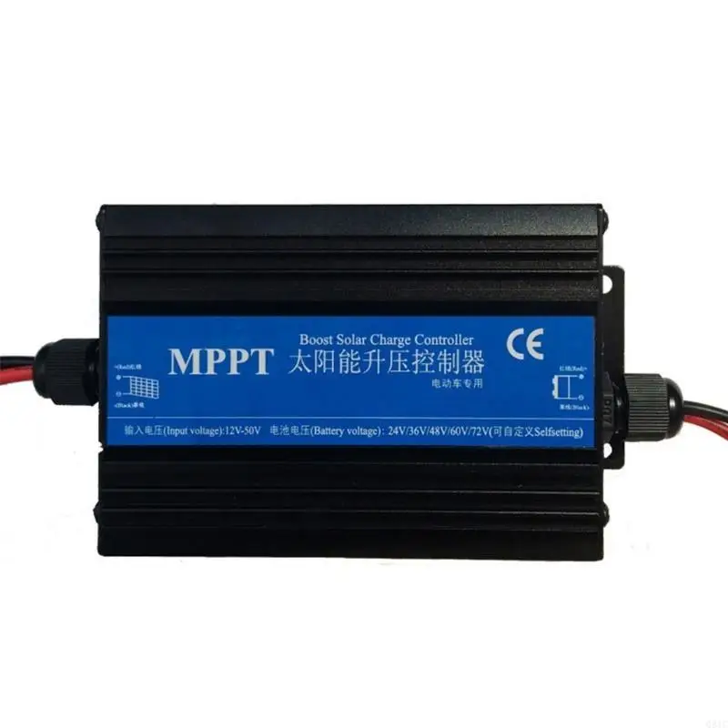 

Q81C 300W Solar Controller Controller Зарядное устройство Зарядное устройство Зарядное устройство с детьми Lock