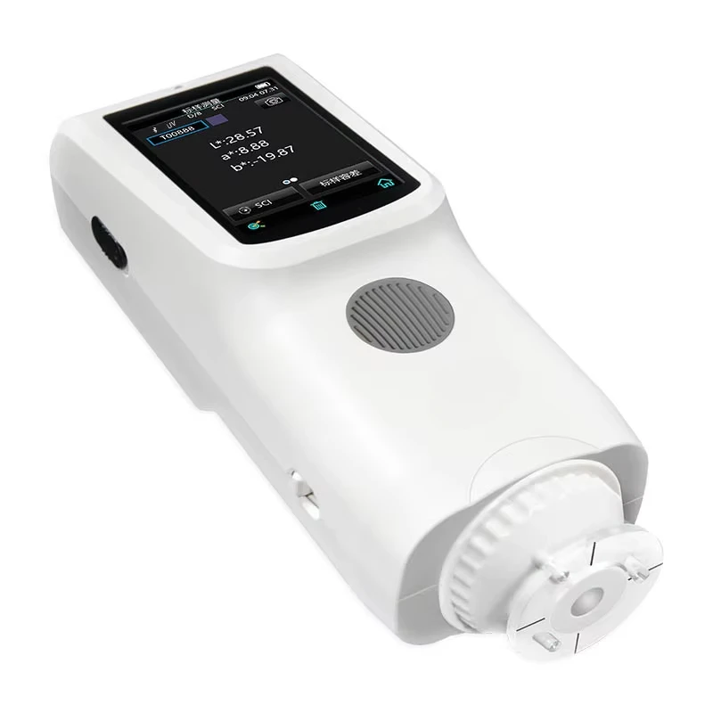 

CR7 Portable Laboratory Colorimeter with Customizable OEM Support for Accurate Color Measurement