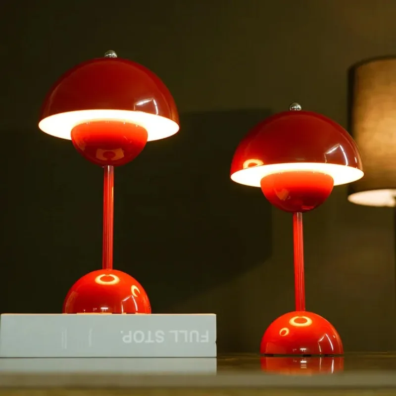 هدايا الزفاف للعرائس والعرائس ومستلزمات المهر النسائية، زوج من أضواء ليلية طويلة، بجانب سرير غرفة الزفاف #6