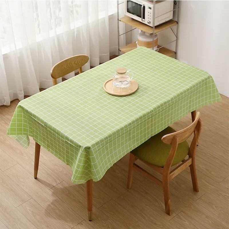 

Bag53 Thick tablecloth large round dining table cloth household rectangular tablecloth