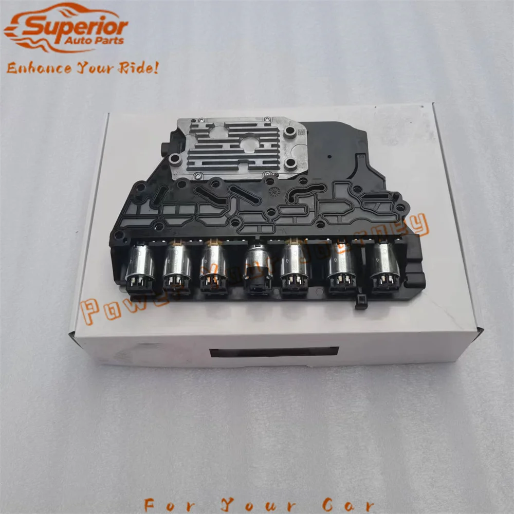 

High-Quality 6T40 6T30 TCM Solenoid Valve Body |TCU| Fits Chevrolet Cruze Transmission|24256524, 24256523, 24264683|Warranty