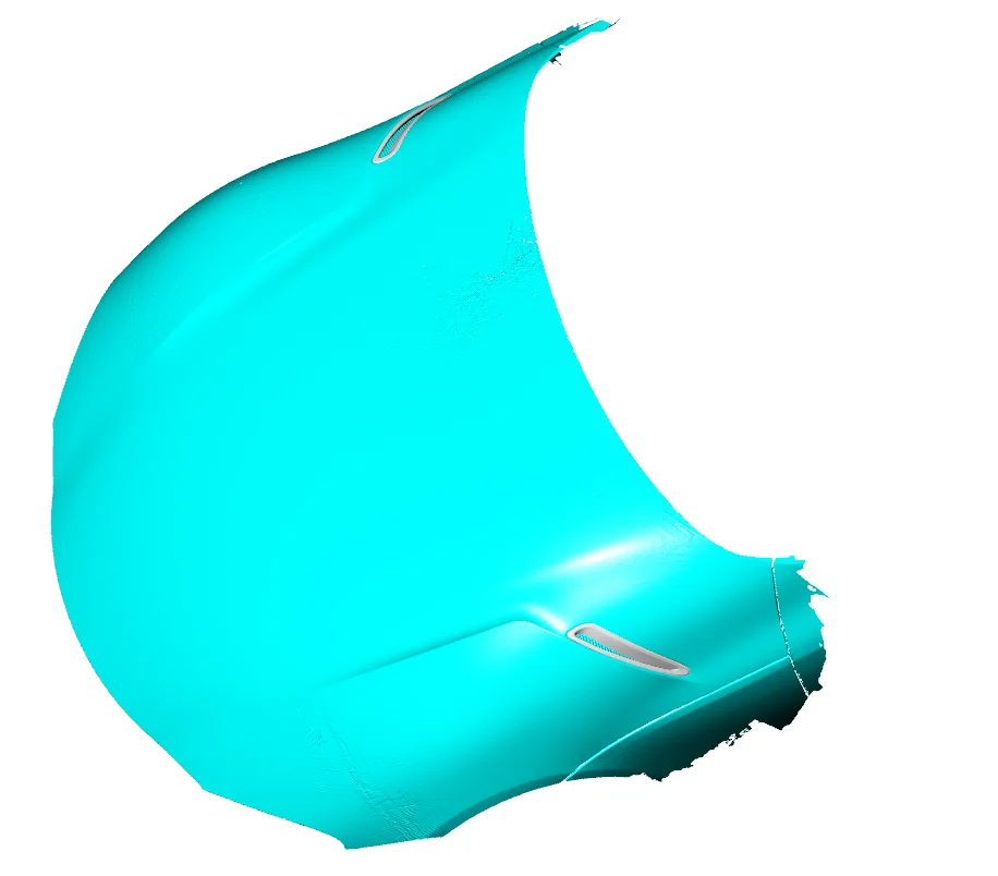 ألياف الكربون GR هود تنفيس مغرفة يغطي لتويوتا سوبرا A90 كوبيه 2 باب 2019-2021 #5