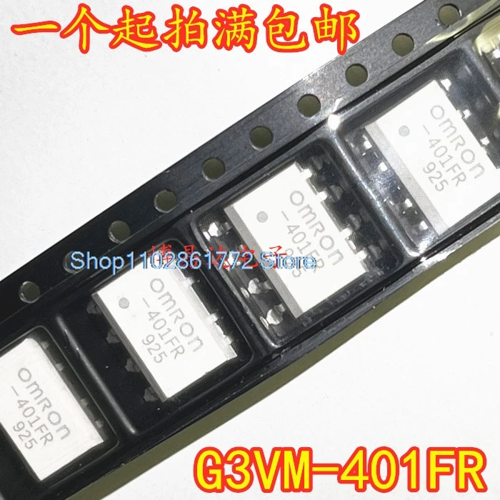 

G3VM-401FR SOP-8 401FR