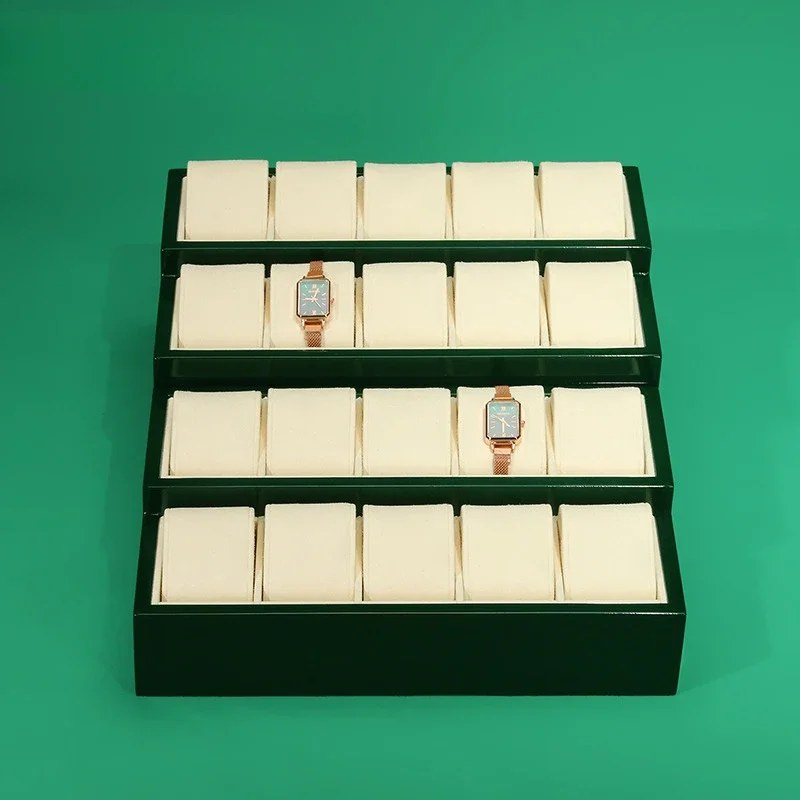 

Watch display props ladder watch stand watch display stand