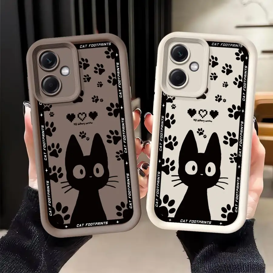 Cat Footprints Phon…