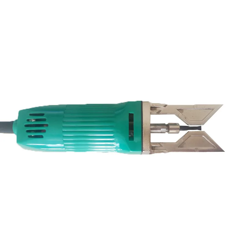 Electric Outer Corner Milling Accessories for Plastic Steel Doors and Windows, Portable Inner and Outer Corner Cleaning