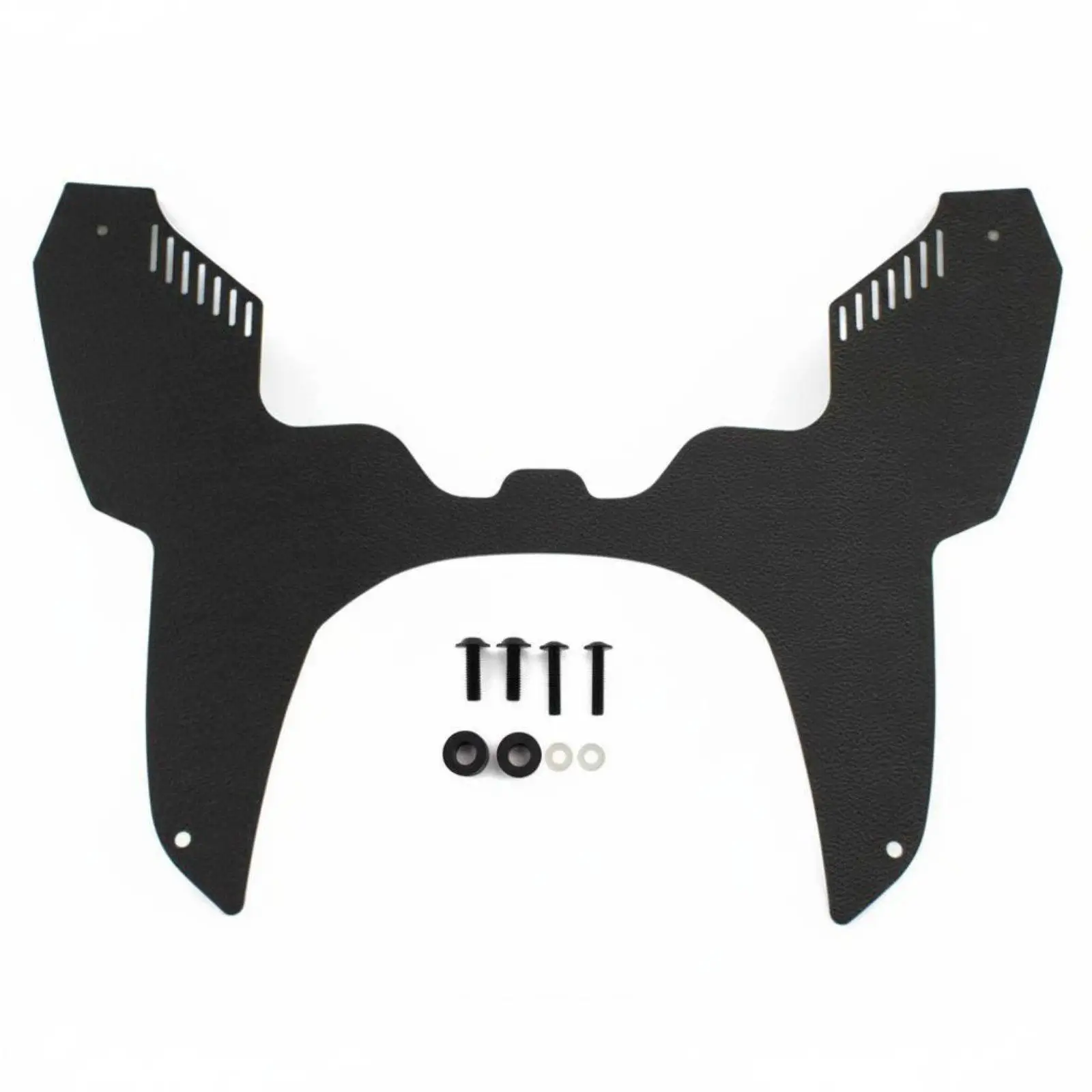Motorcycle Front Cover Fork Wind Deflector Updraft Reduction Riding Shield for Adventure Sport Bike 1100L Adventure 2020-2022