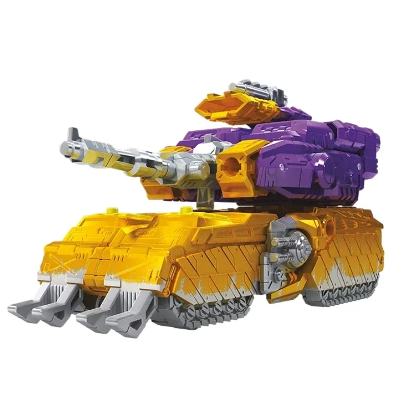 In Stock Transformers Toy Generations War for Cybertron Siege WFC-S42 Impactor Toys Robot  Action Figures Collecting Hobbies