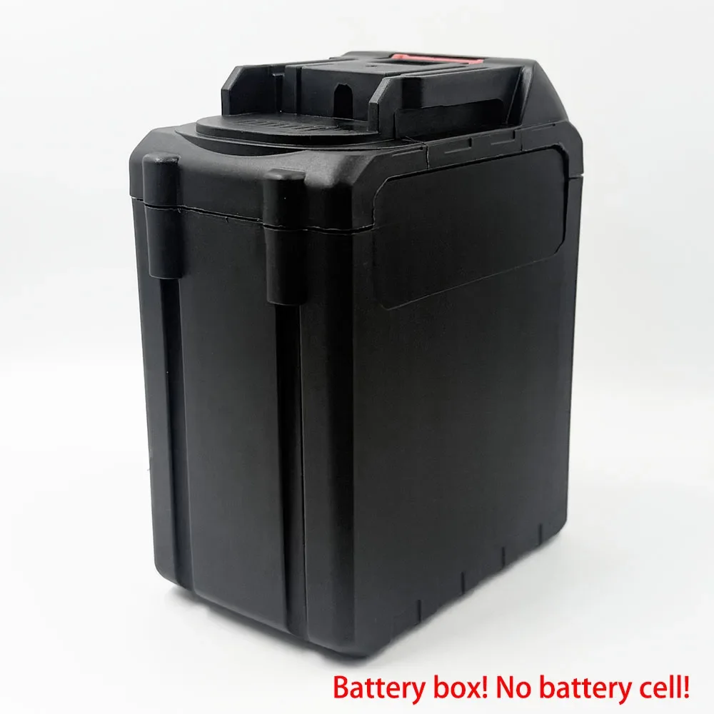 30*18650 Power Tool Lithium Battery Case Storage Box PCB Protection Circuit Board for Makita 18V Lomvum Zhipu Hongsong Jingmi