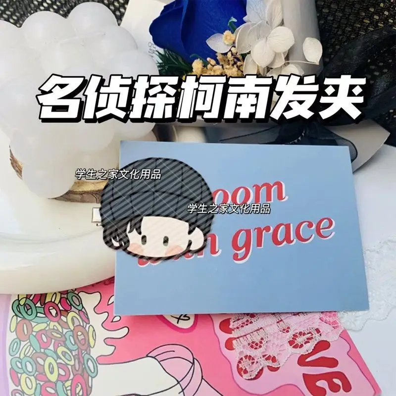 سلسلة مفاتيح أنيمي Yuuki Makoto للفتيات ، دبوس شعر Ryuichi sakamiya Ren ، حلية مشبك جانبي للطالب ، غطاء رأس بدلاية ، هدية لوليتا للبنات