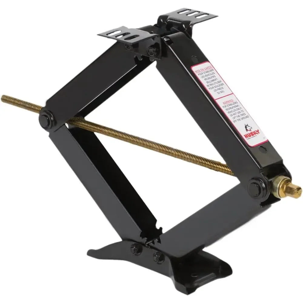 

24-Inch Scissor Jack Set, Boxed Pair