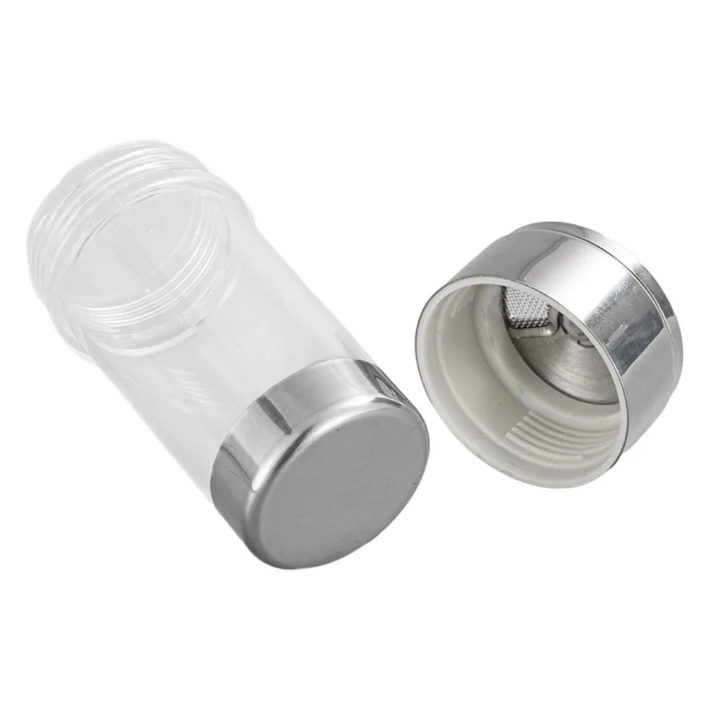 

1pcs Small Size Spice Dispenser Shaker Salt Pepper Seasoning Bottle Kitchen Gadget Multipurpose Condiment Jar Household Spice