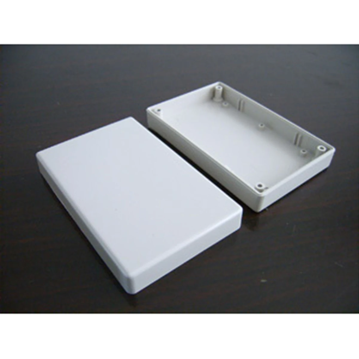 1pc Waterproof Plastic Enclosure Cover Electronic Project Instrument Case Box 125x80x32mm